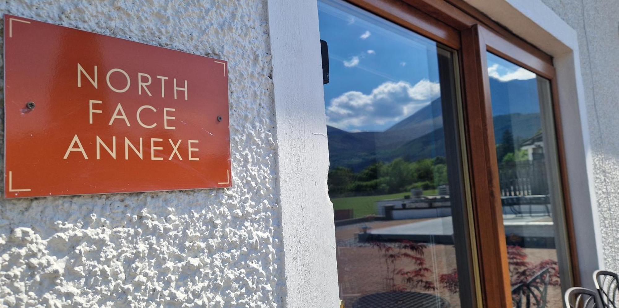 North Face Dwelling At Ardenvale Self Catering Fort William